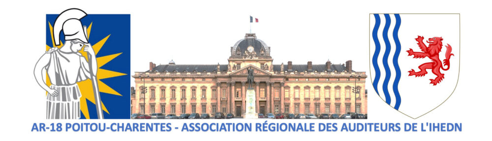 Association régionale Poitou-Charentes des auditeurs de l'IHEDN [AR-18]